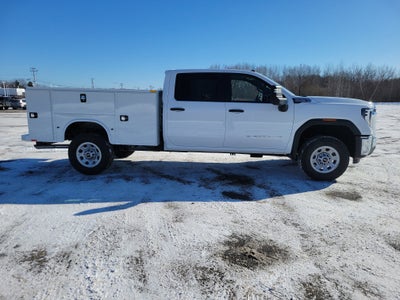 2026 GMC Sierra 3500 HD Pro