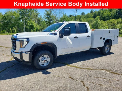 2026 GMC Sierra 2500 HD Pro