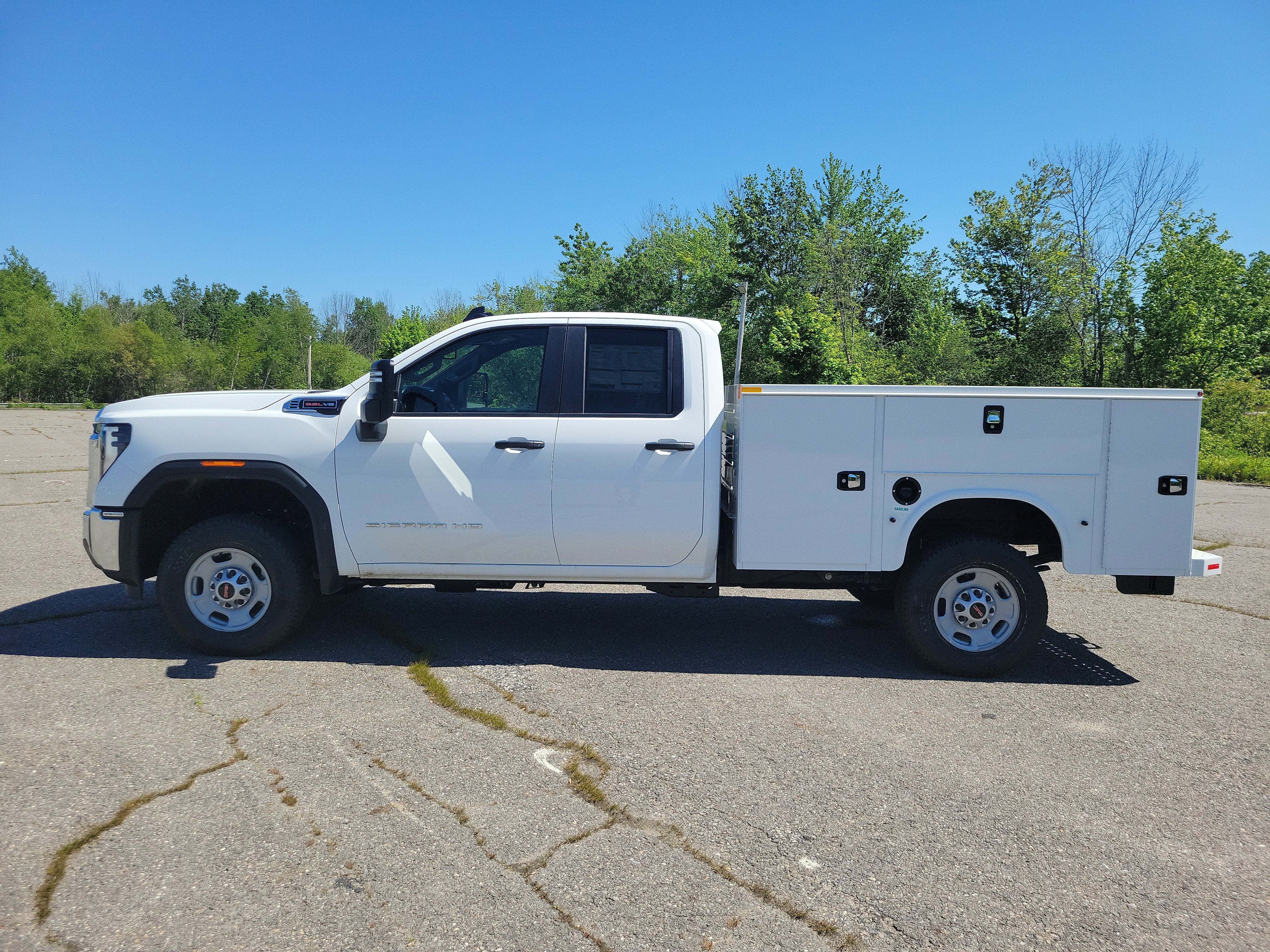2026 GMC Sierra 2500 HD Pro