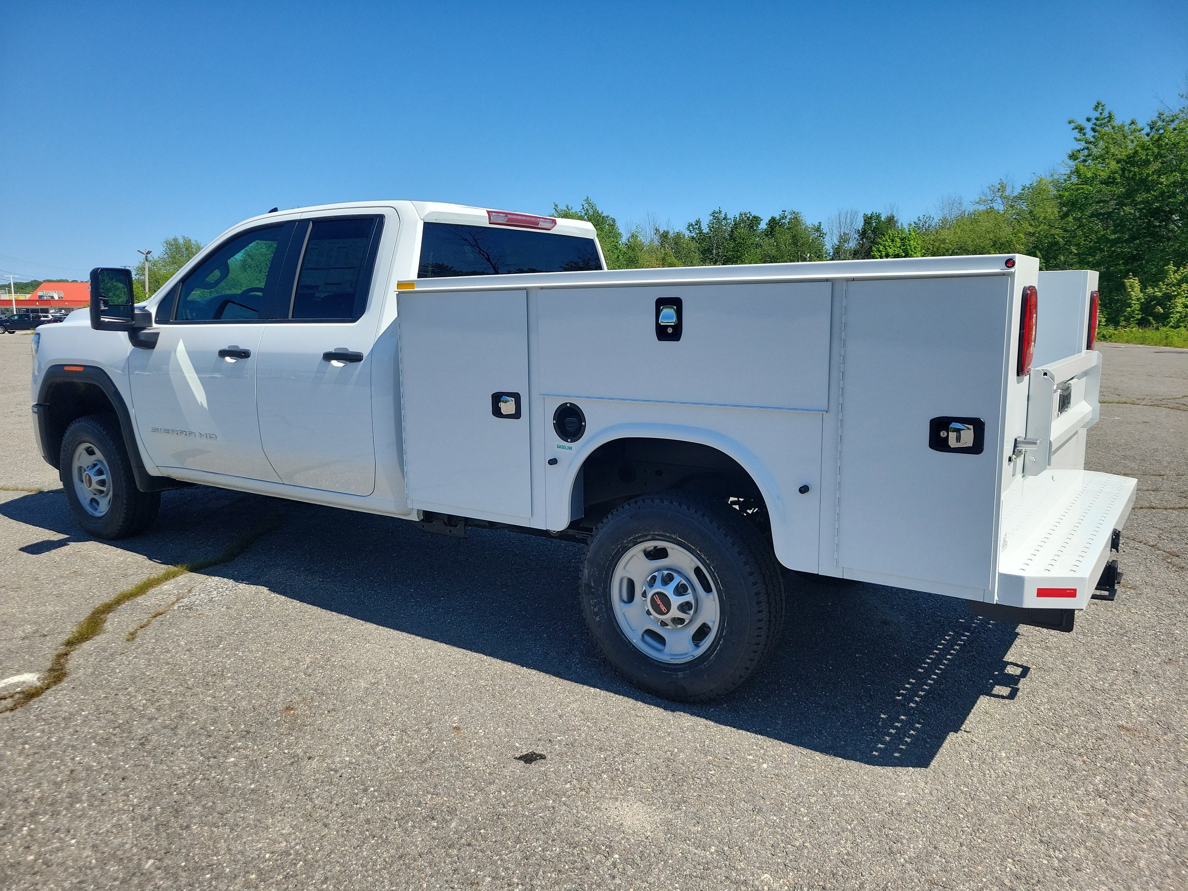 2026 GMC Sierra 2500 HD Pro