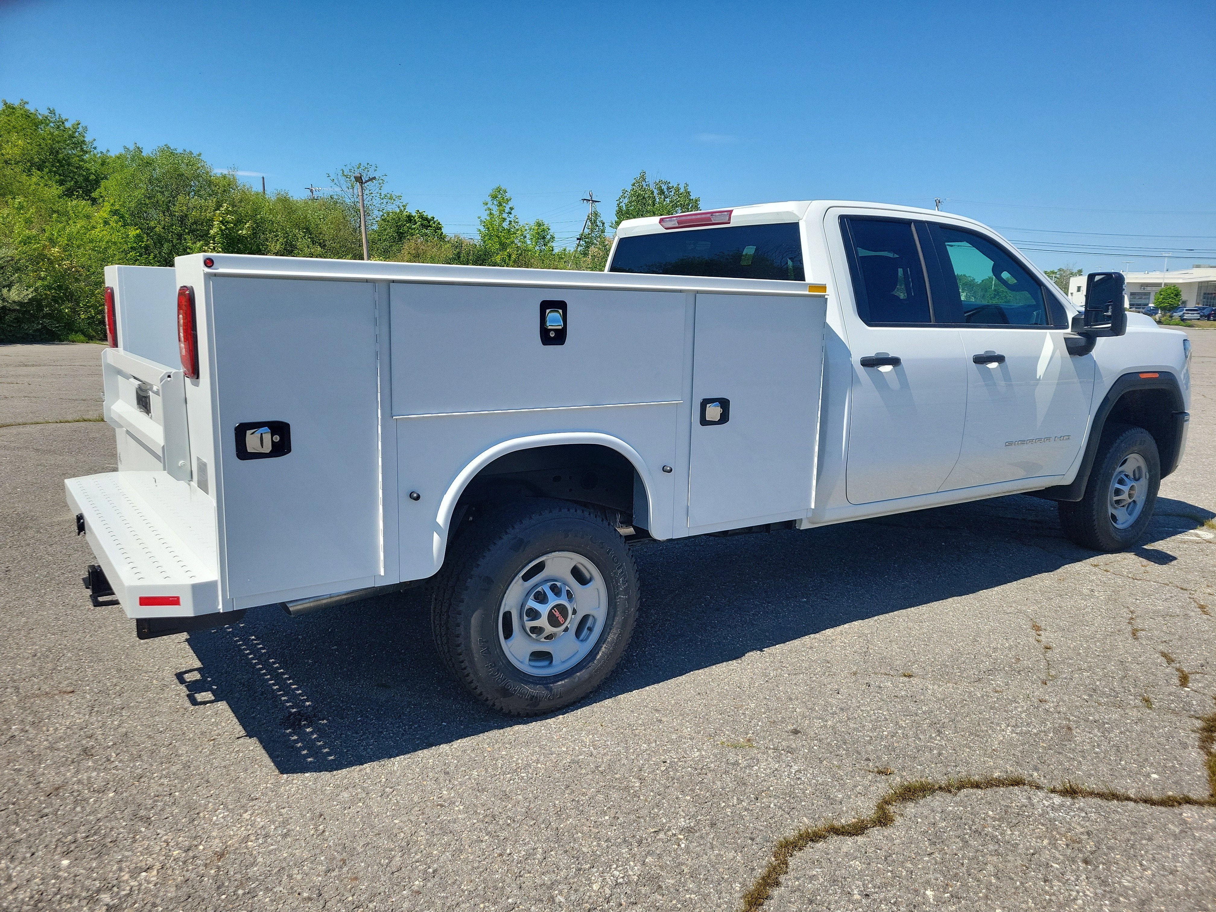 2026 GMC Sierra 2500 HD Pro