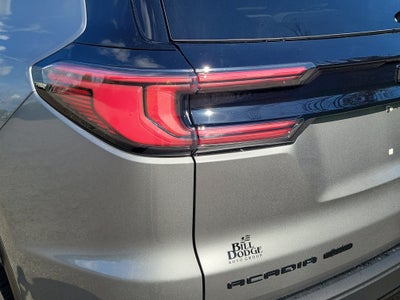2027 GMC Acadia Elevation