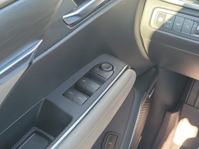 2027 GMC Acadia Elevation
