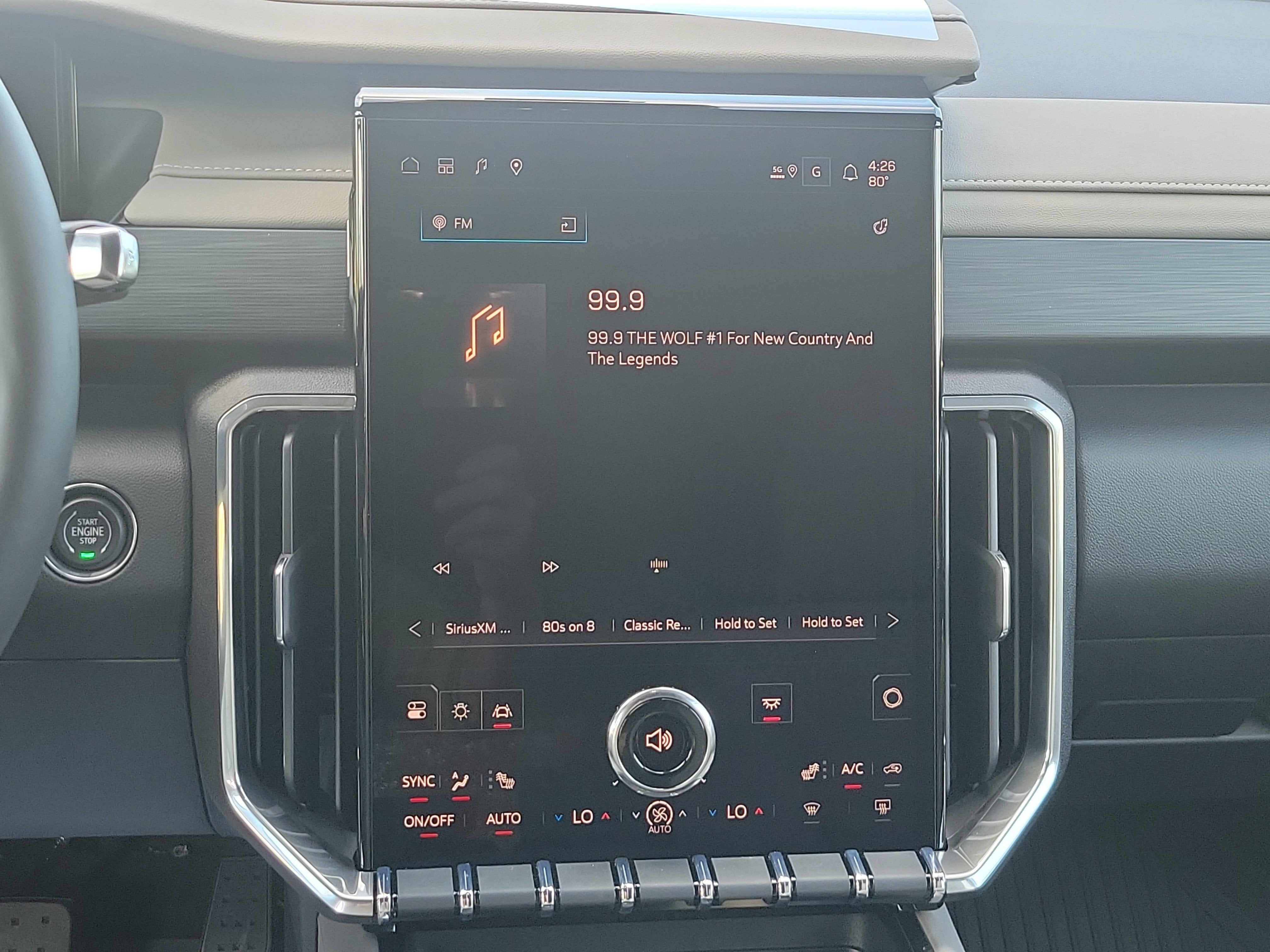 2027 GMC Acadia Elevation