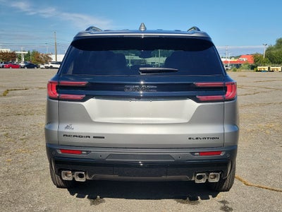 2027 GMC Acadia Elevation
