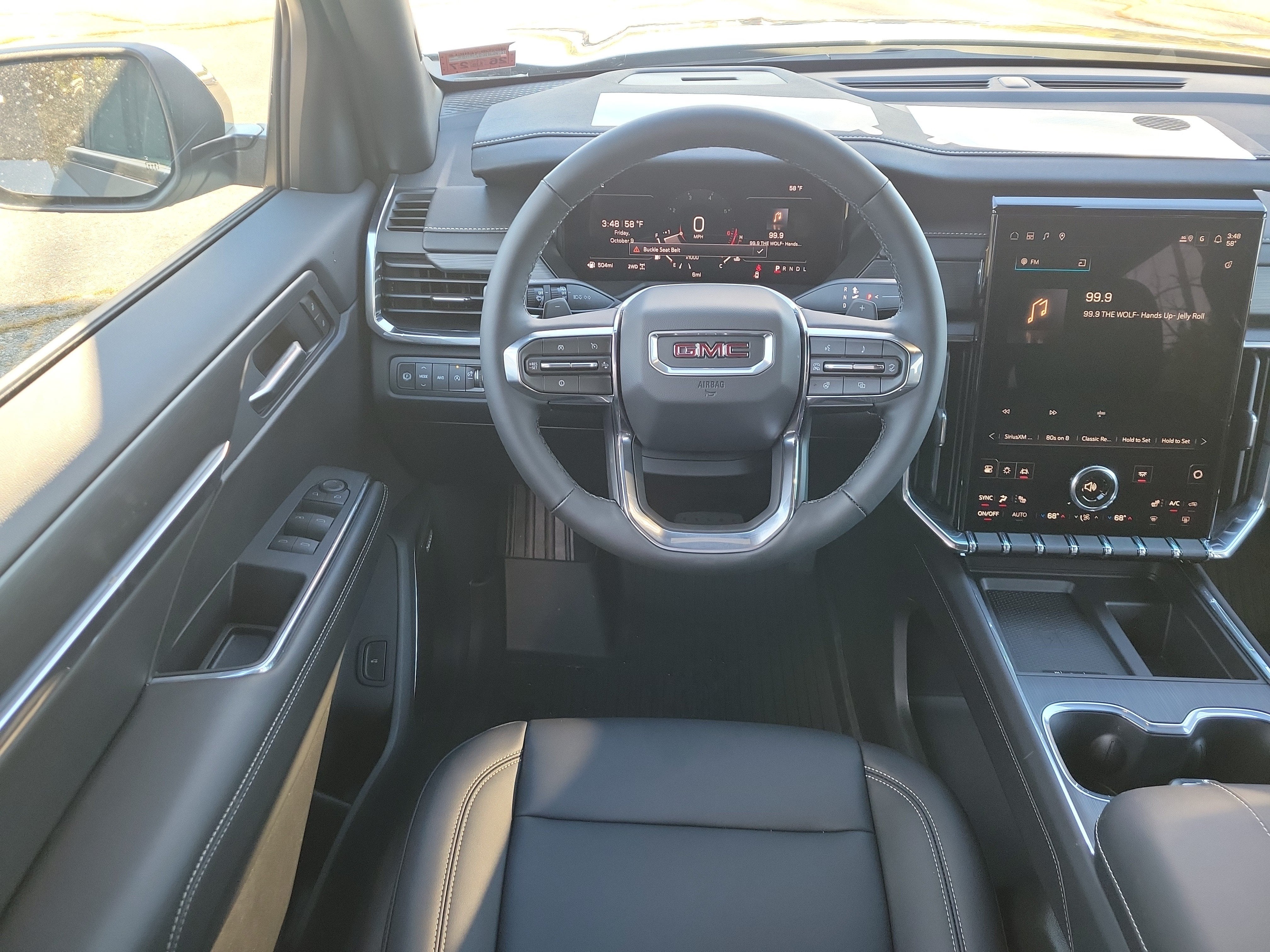 2027 GMC Acadia Elevation