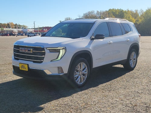2027 GMC Acadia Elevation