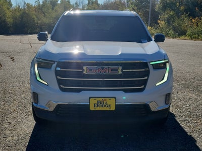 2027 GMC Acadia Elevation