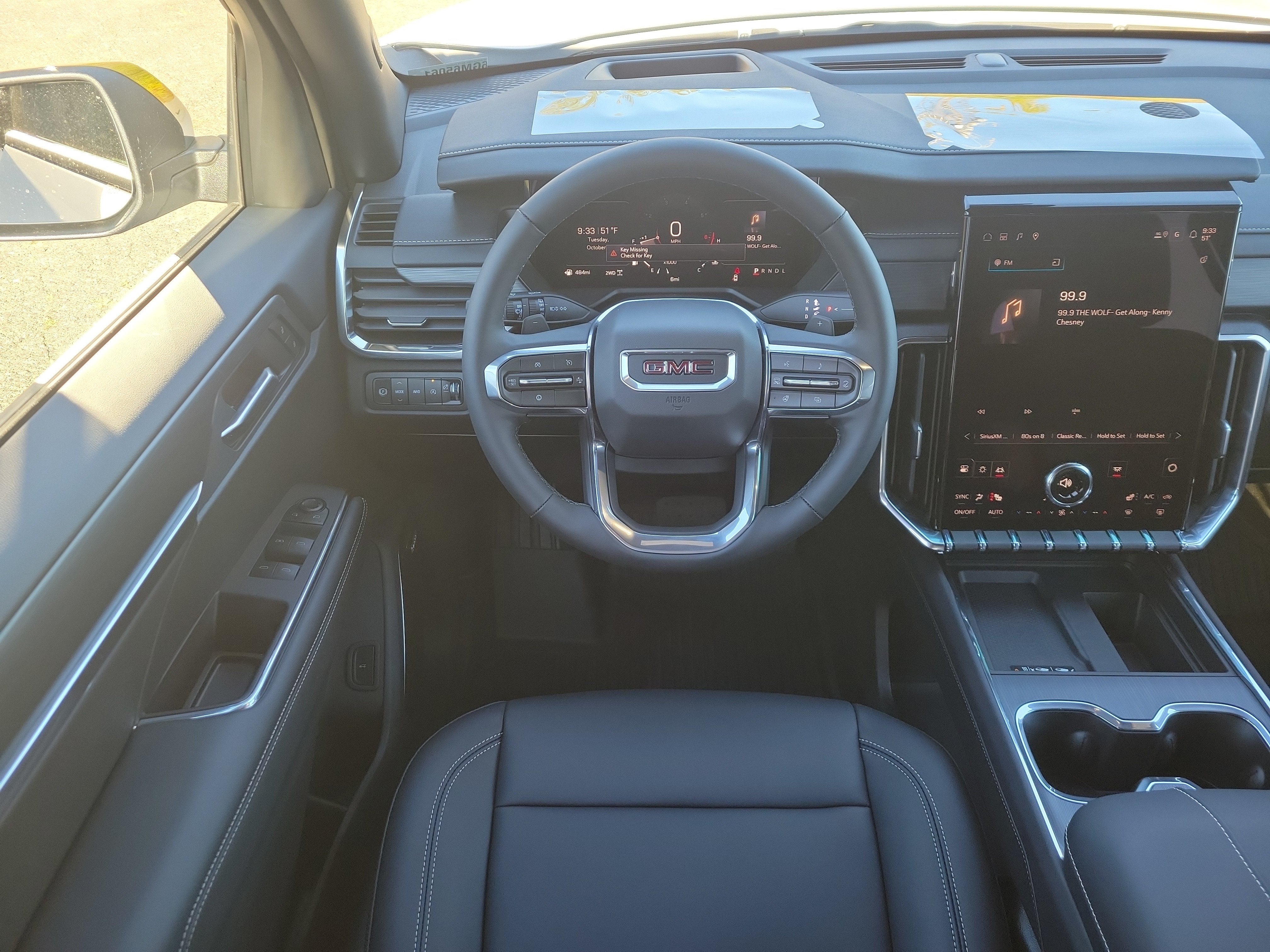 2027 GMC Acadia Elevation