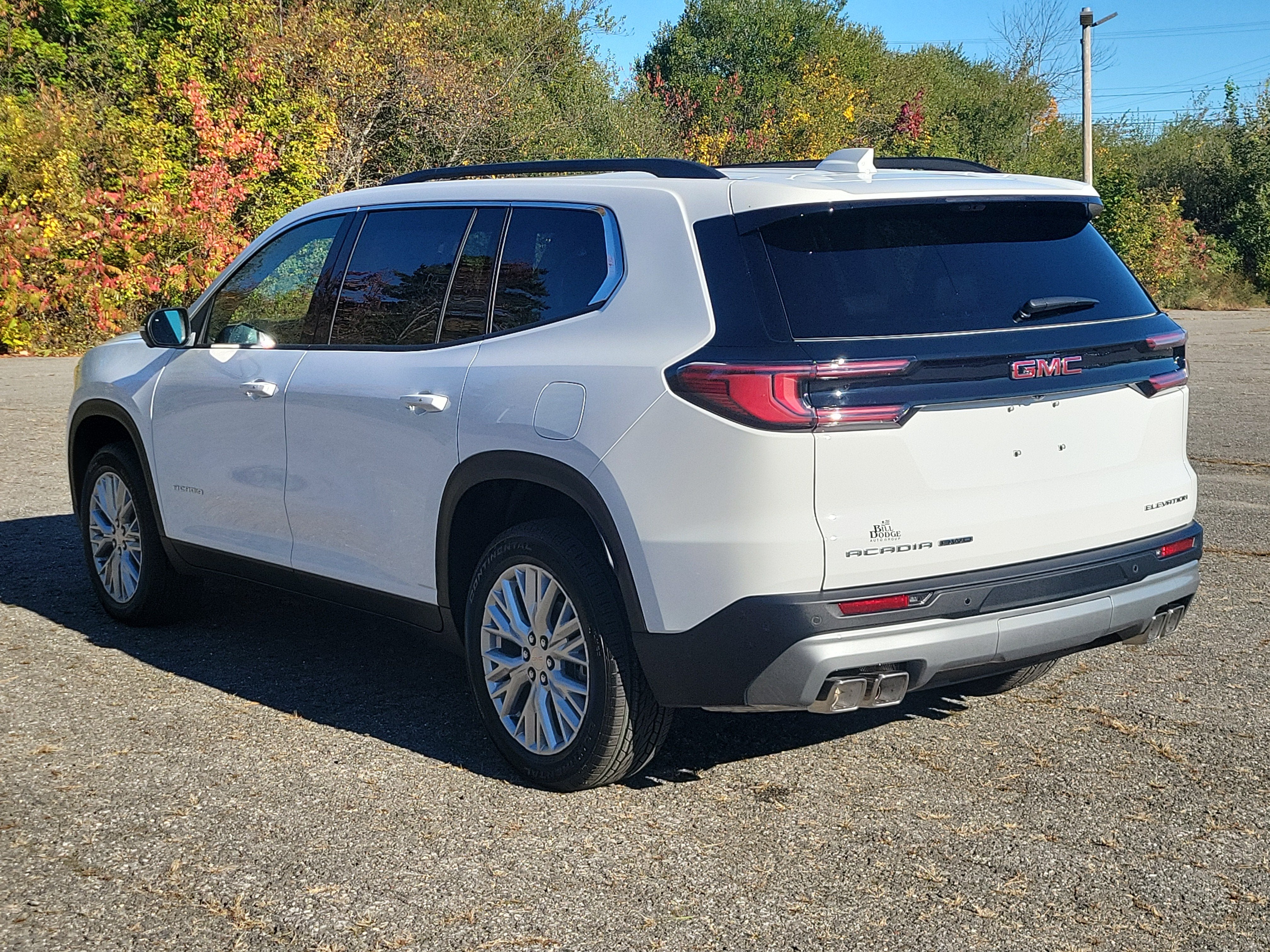 2027 GMC Acadia Elevation