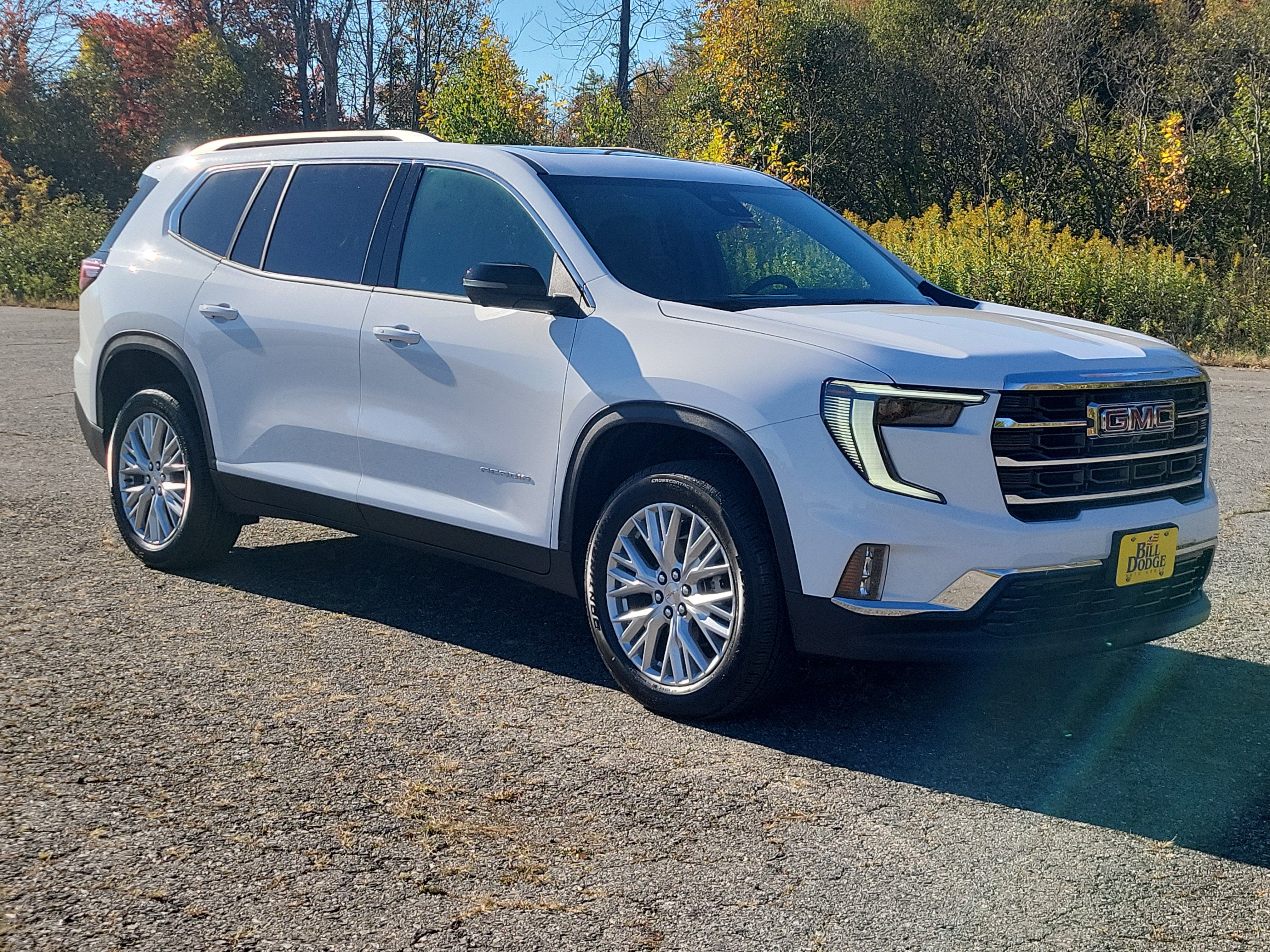 2027 GMC Acadia Elevation