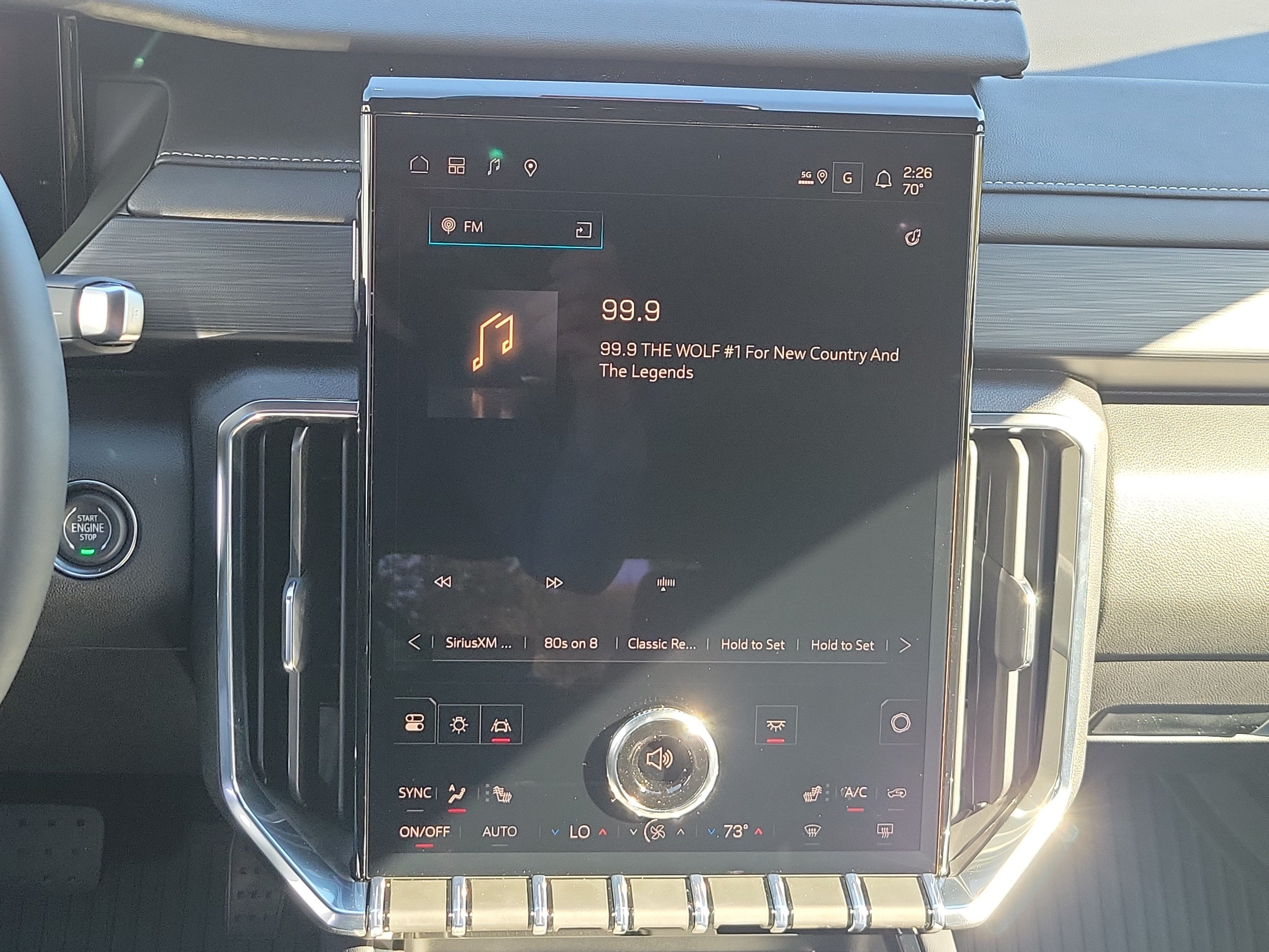 2027 GMC Acadia Elevation