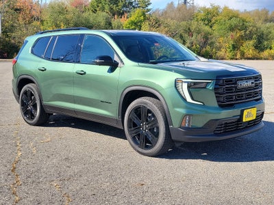 2027 GMC Acadia Elevation