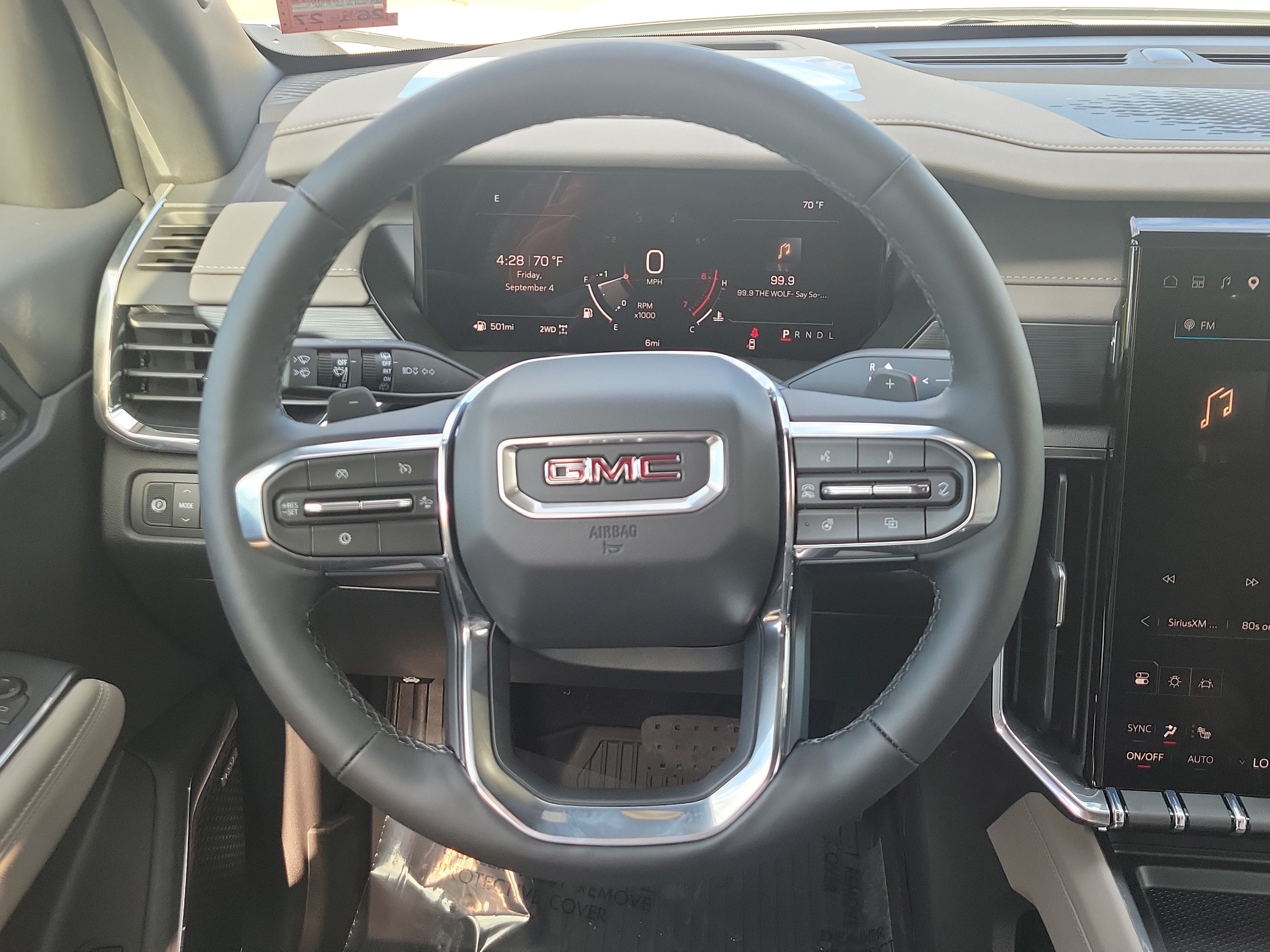 2027 GMC Acadia Elevation