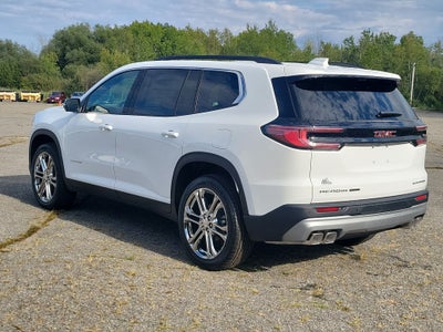 2027 GMC Acadia Elevation
