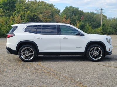 2027 GMC Acadia Elevation