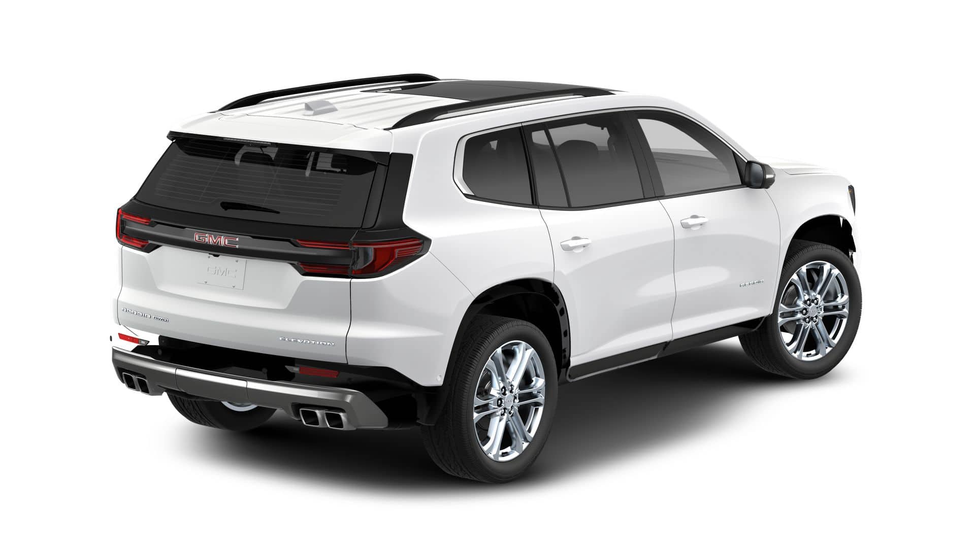 2027 GMC Acadia Elevation