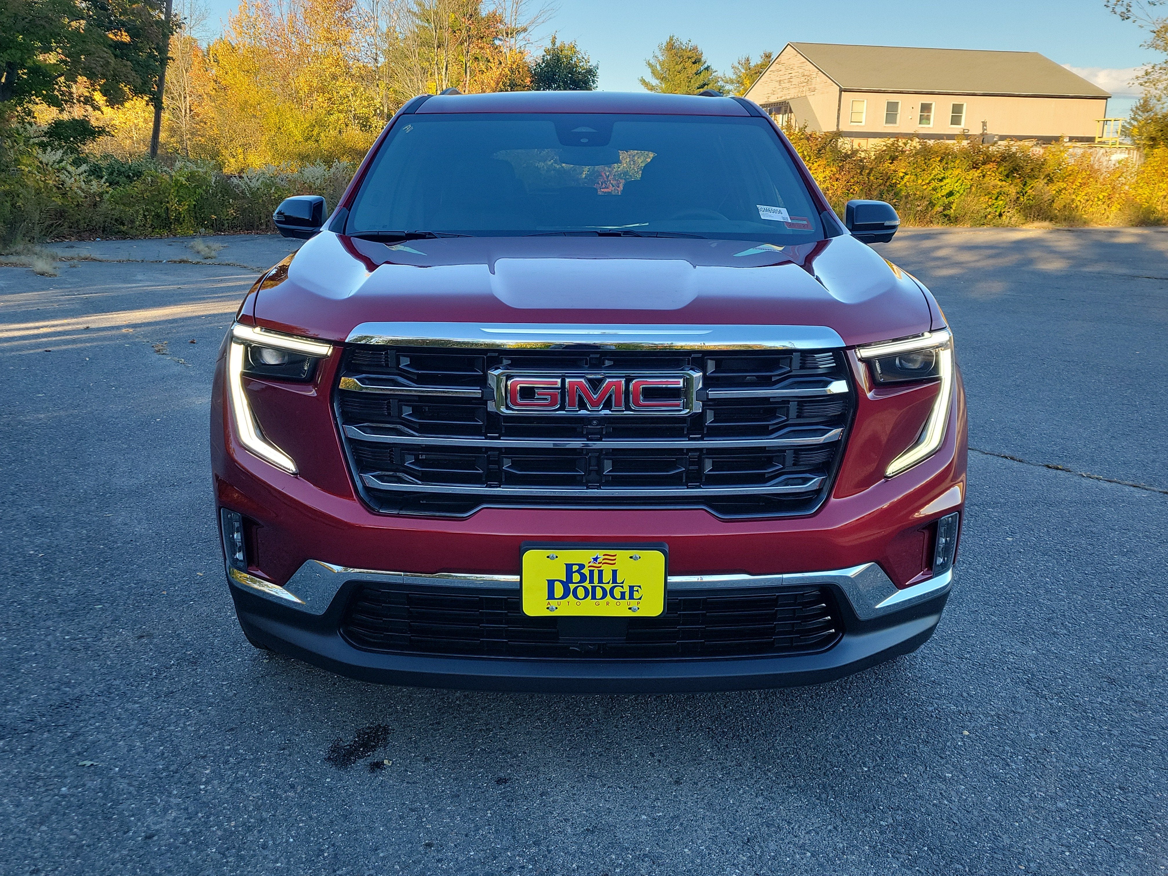 2027 GMC Acadia Elevation
