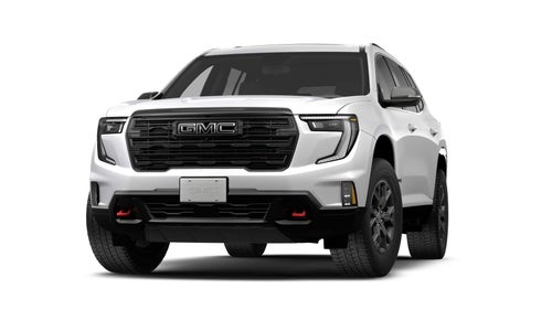 2027 GMC Acadia AT4