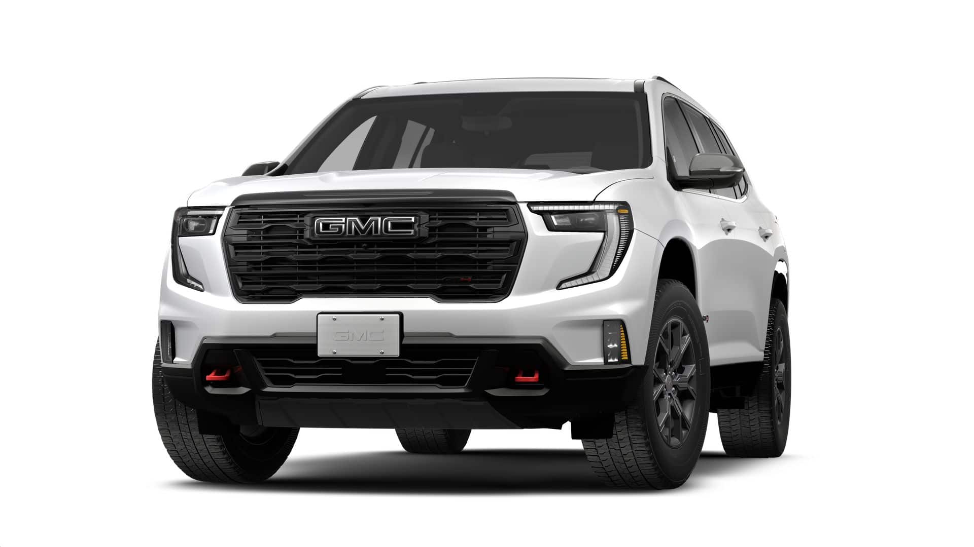 2027 GMC Acadia AT4