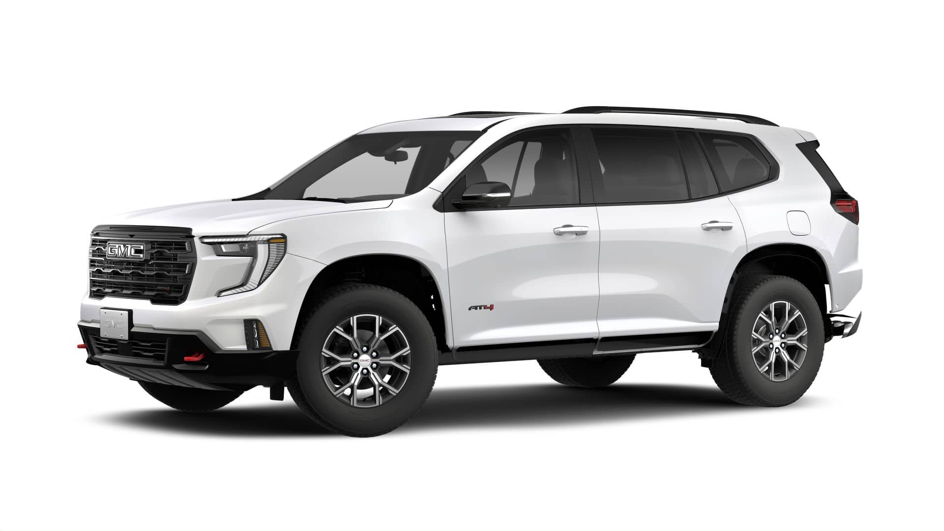 2027 GMC Acadia AT4