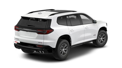 2027 GMC Acadia AT4