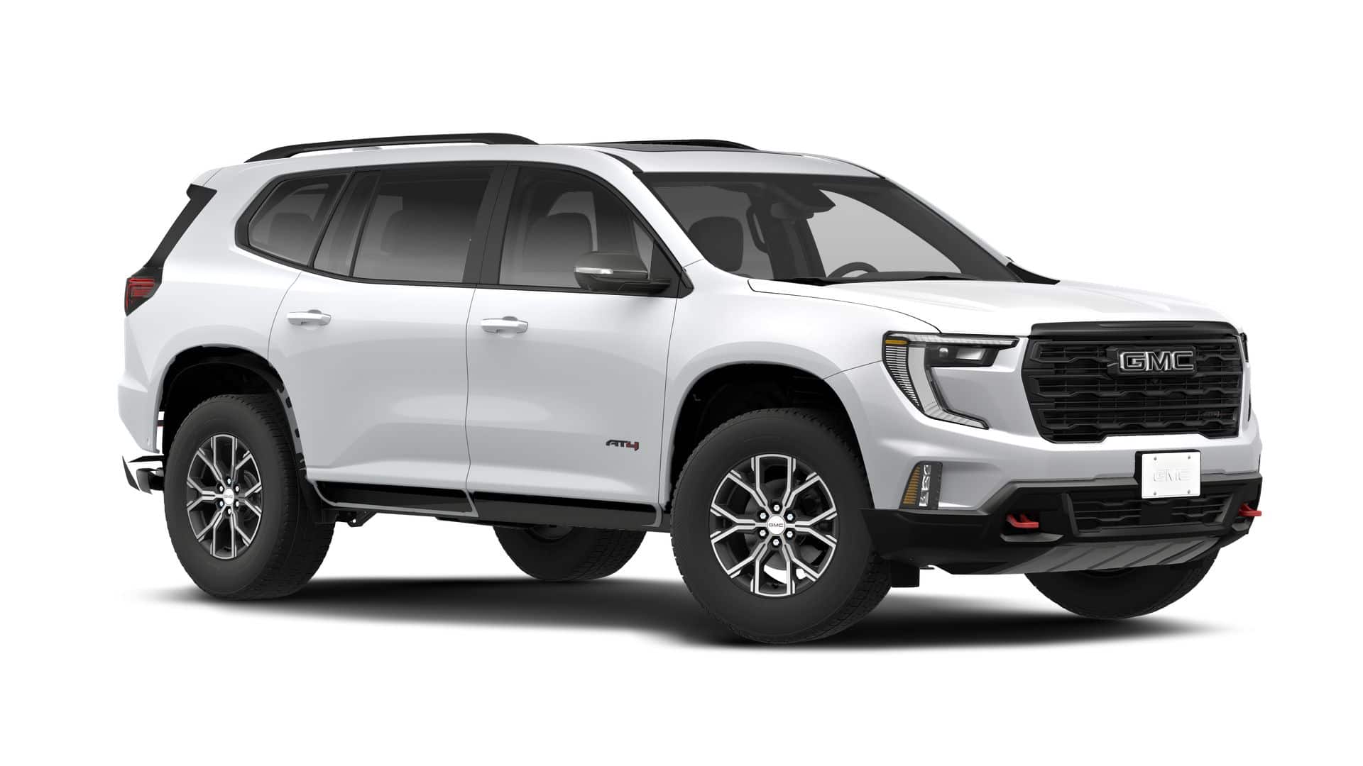 2027 GMC Acadia AT4