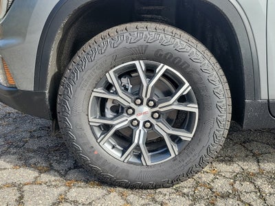 2027 GMC Acadia AT4