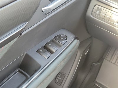 2027 GMC Acadia AT4