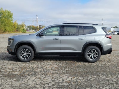 2027 GMC Acadia AT4