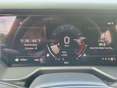 2027 GMC Acadia AT4