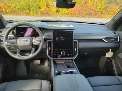 2027 GMC Acadia AT4