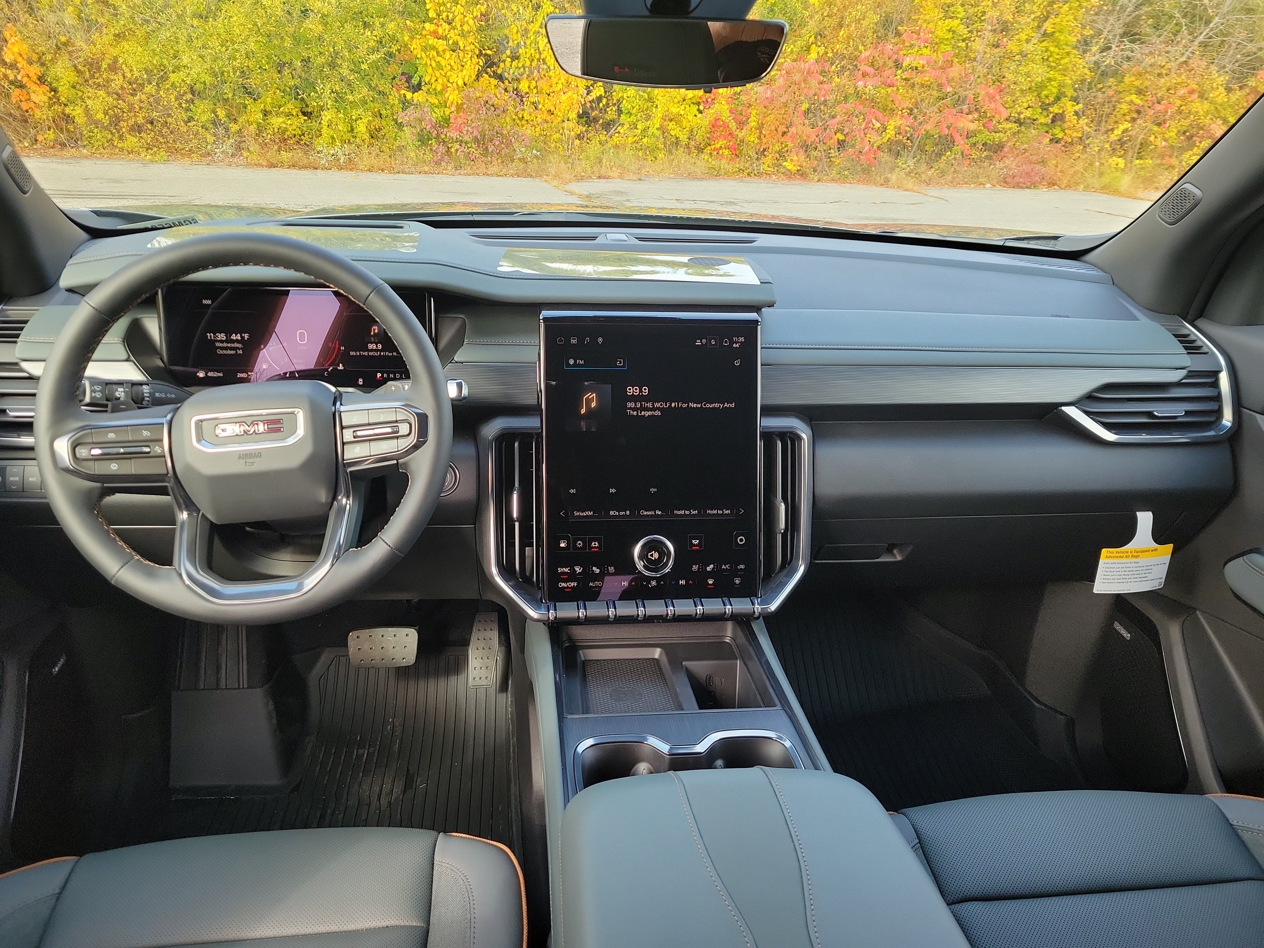 2027 GMC Acadia AT4