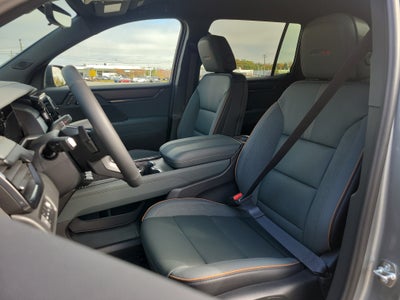 2027 GMC Acadia AT4