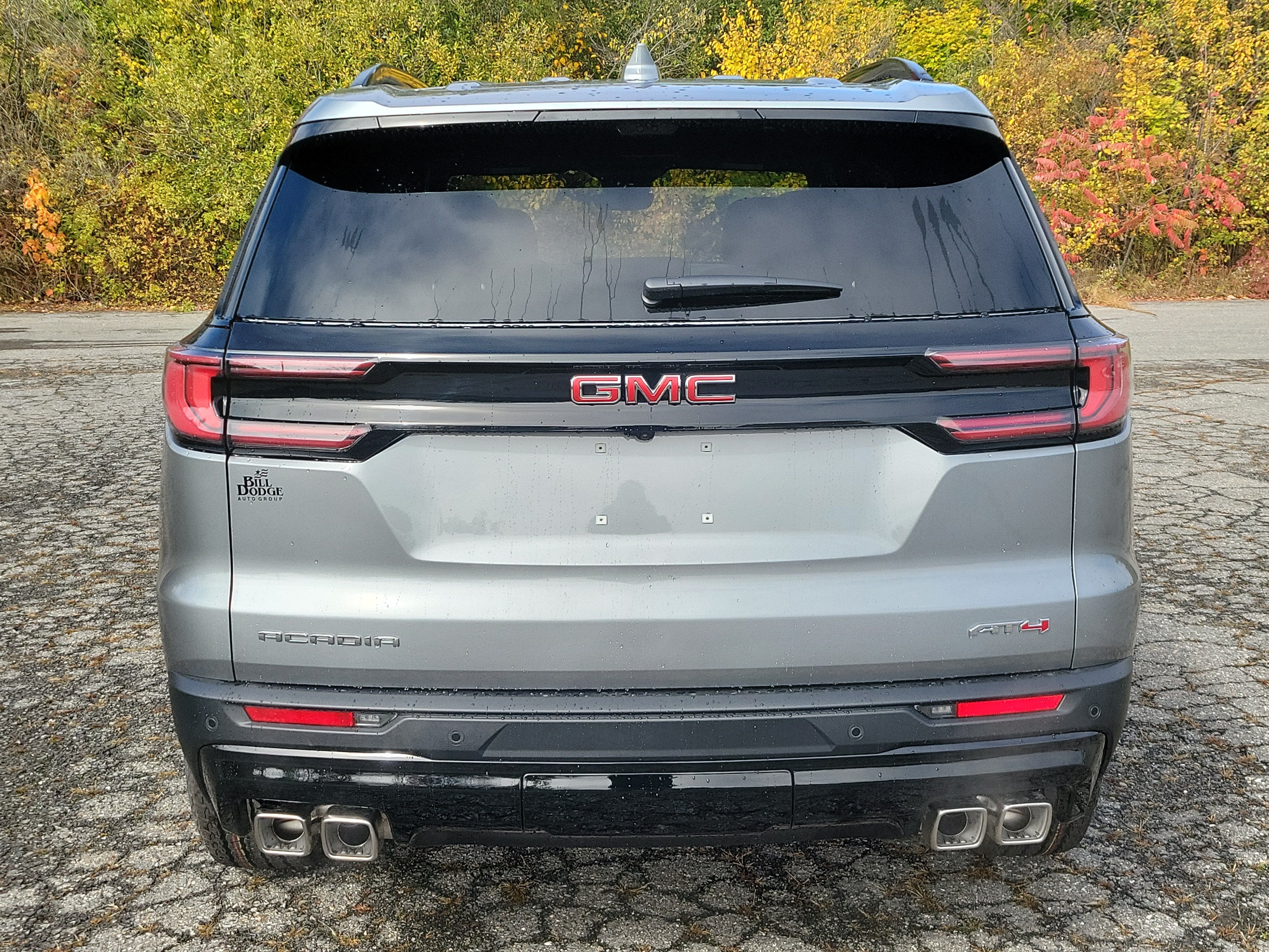 2027 GMC Acadia AT4