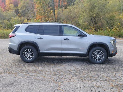 2027 GMC Acadia AT4