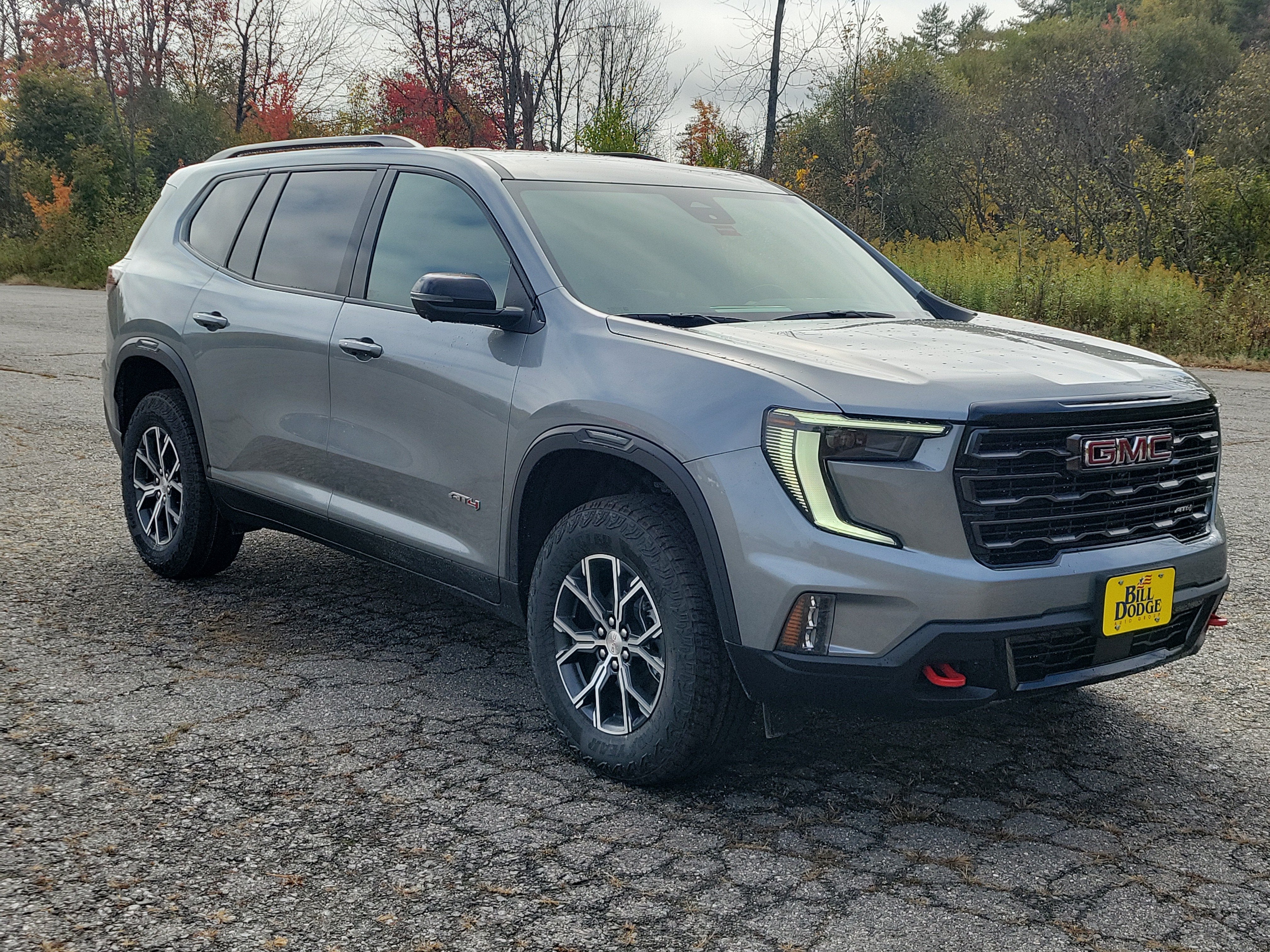 2027 GMC Acadia AT4