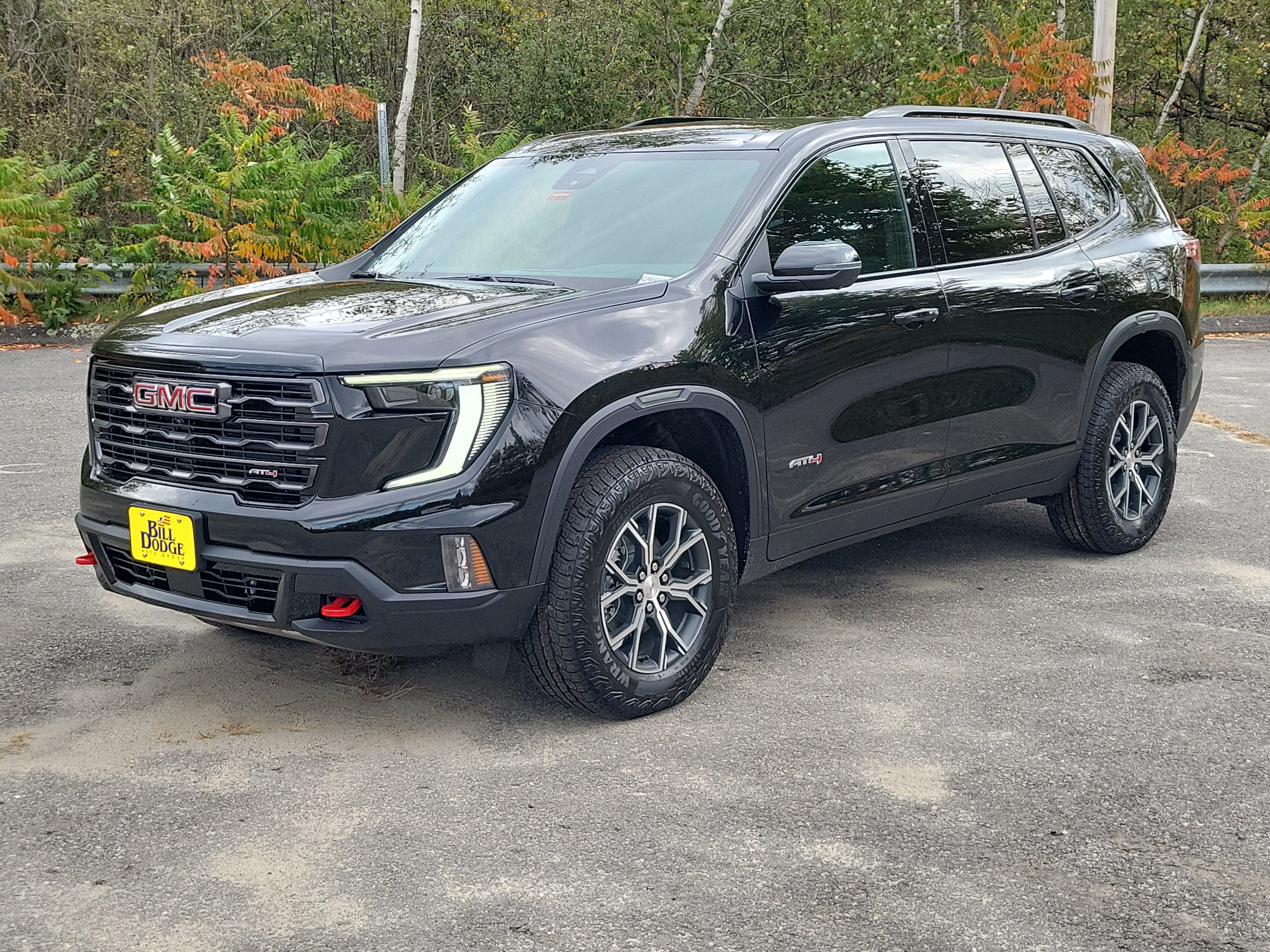 2027 GMC Acadia AT4