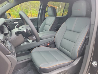 2027 GMC Acadia AT4