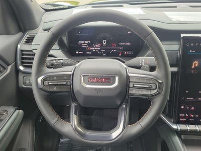 2027 GMC Acadia AT4