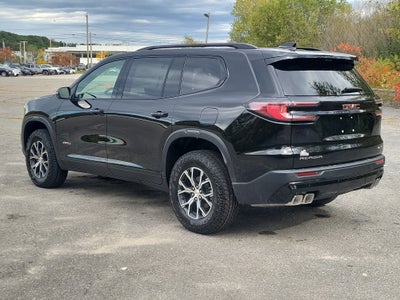 2027 GMC Acadia AT4