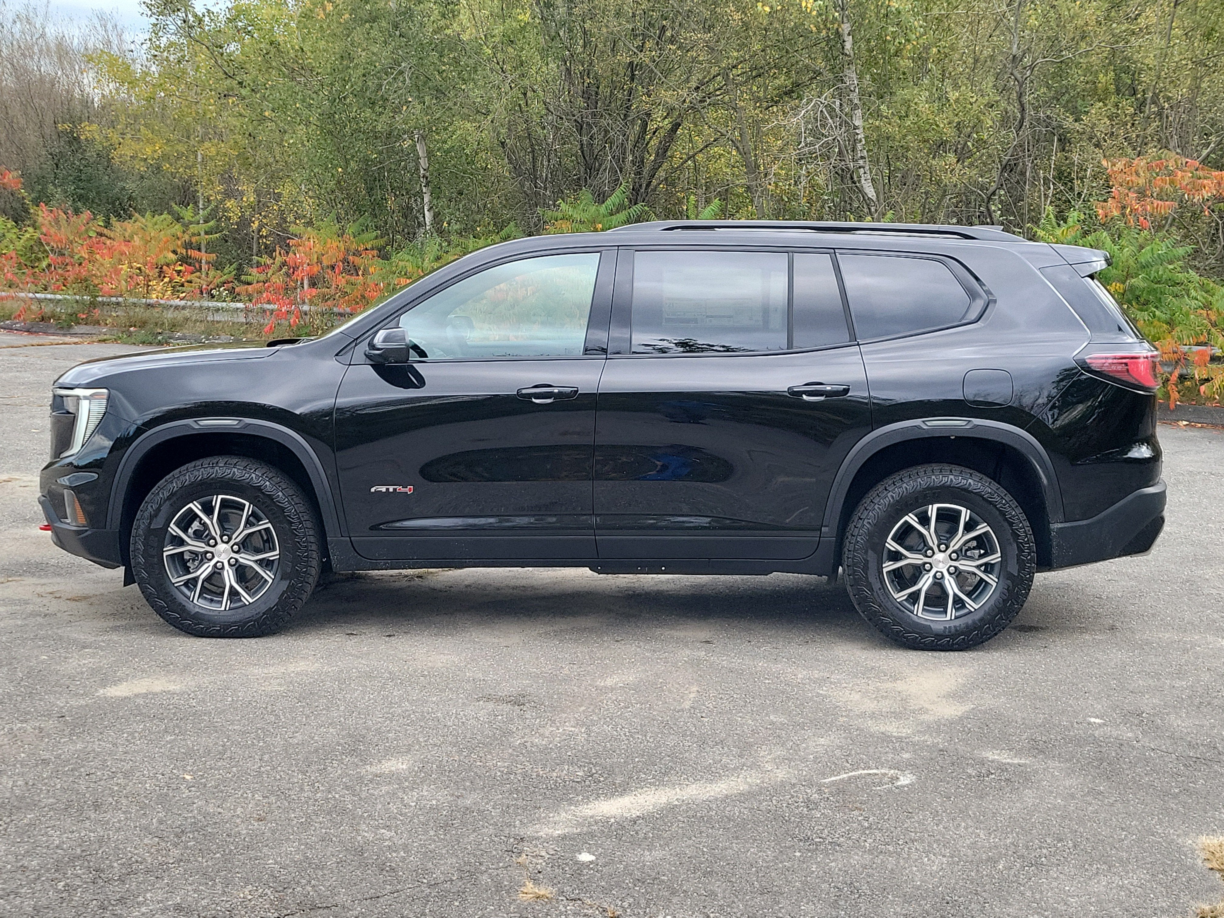 2027 GMC Acadia AT4