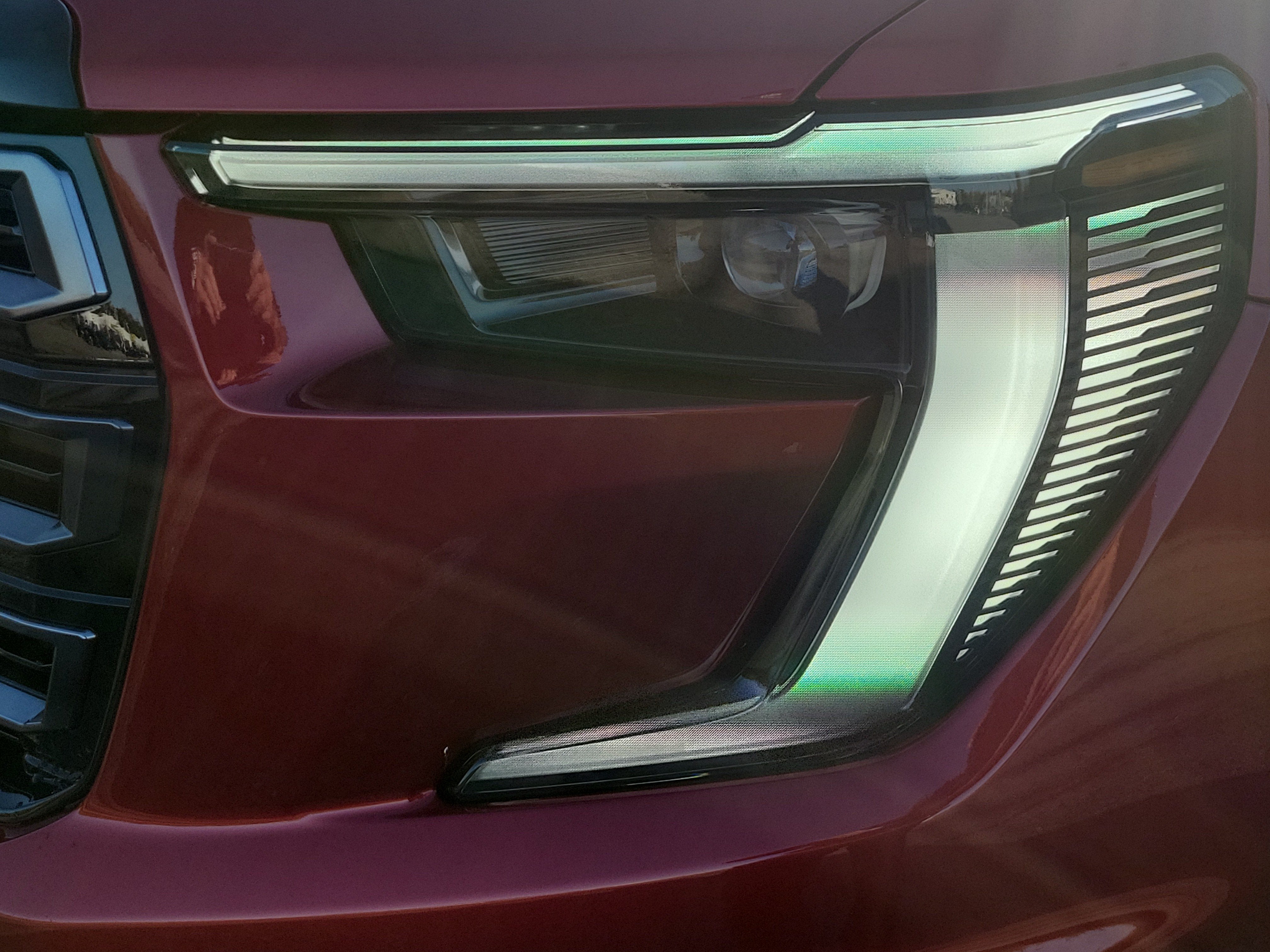 2027 GMC Acadia AT4