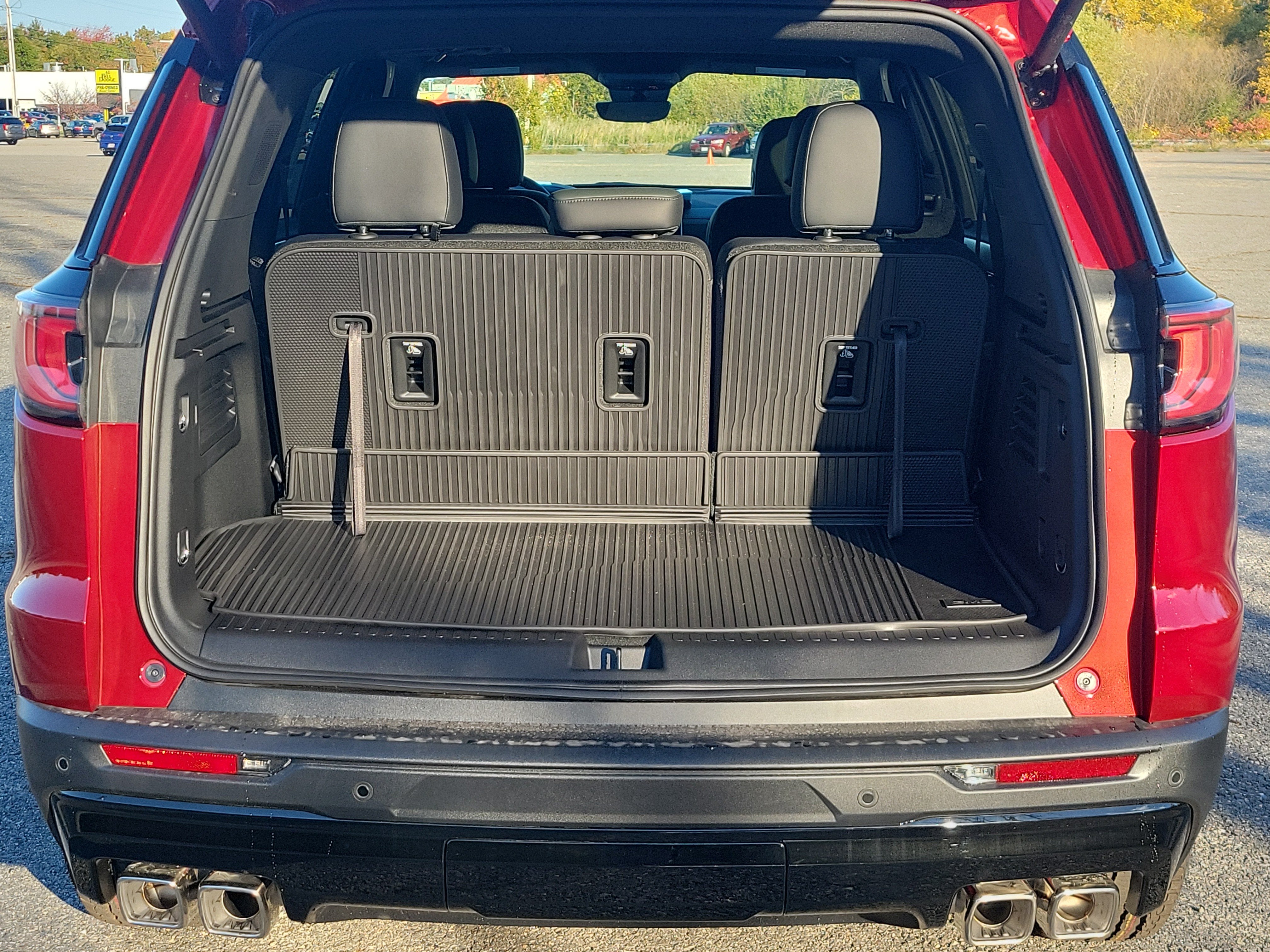 2027 GMC Acadia AT4