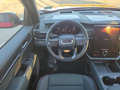 2027 GMC Acadia AT4