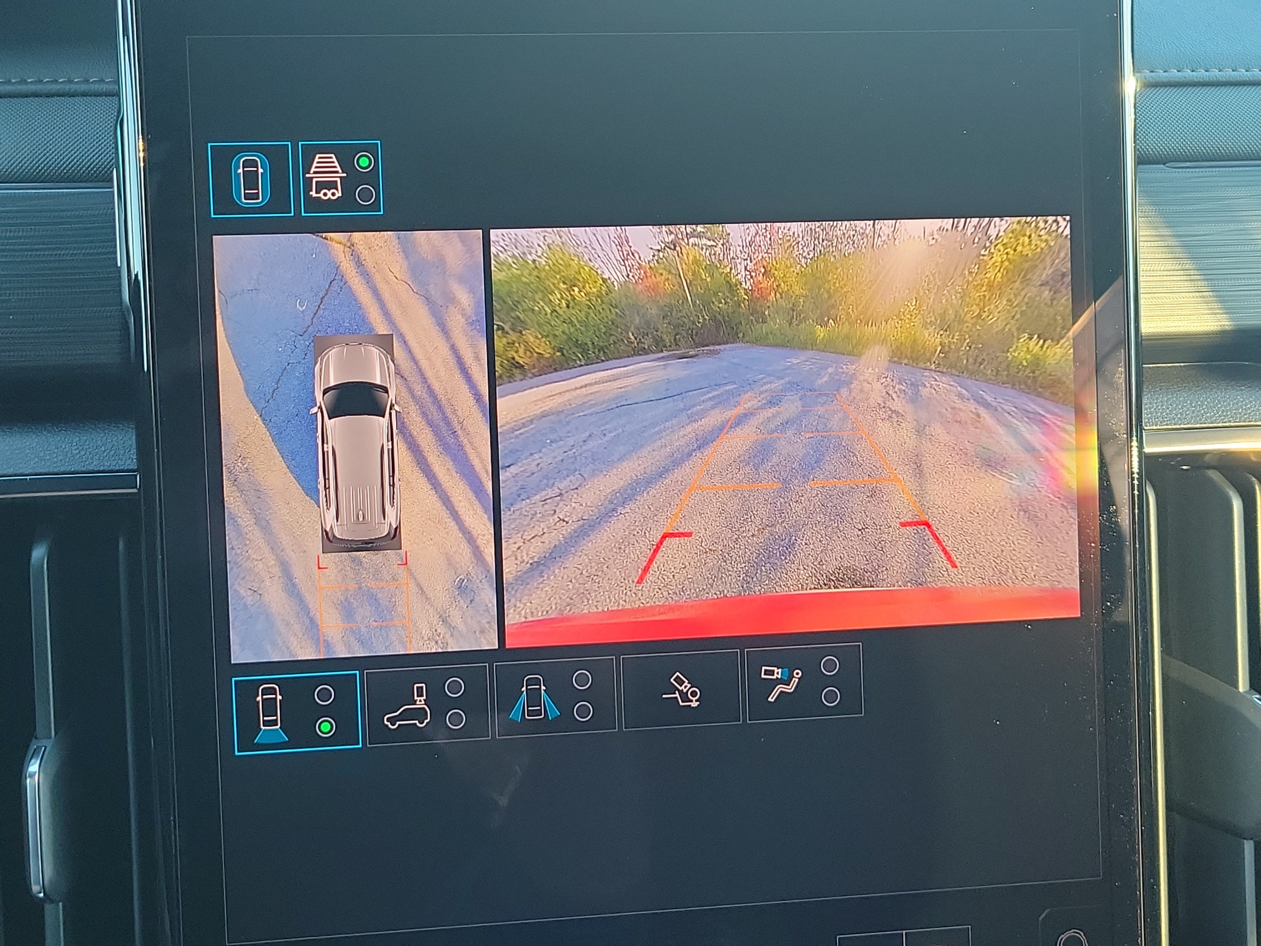 2027 GMC Acadia AT4