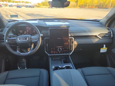 2027 GMC Acadia AT4