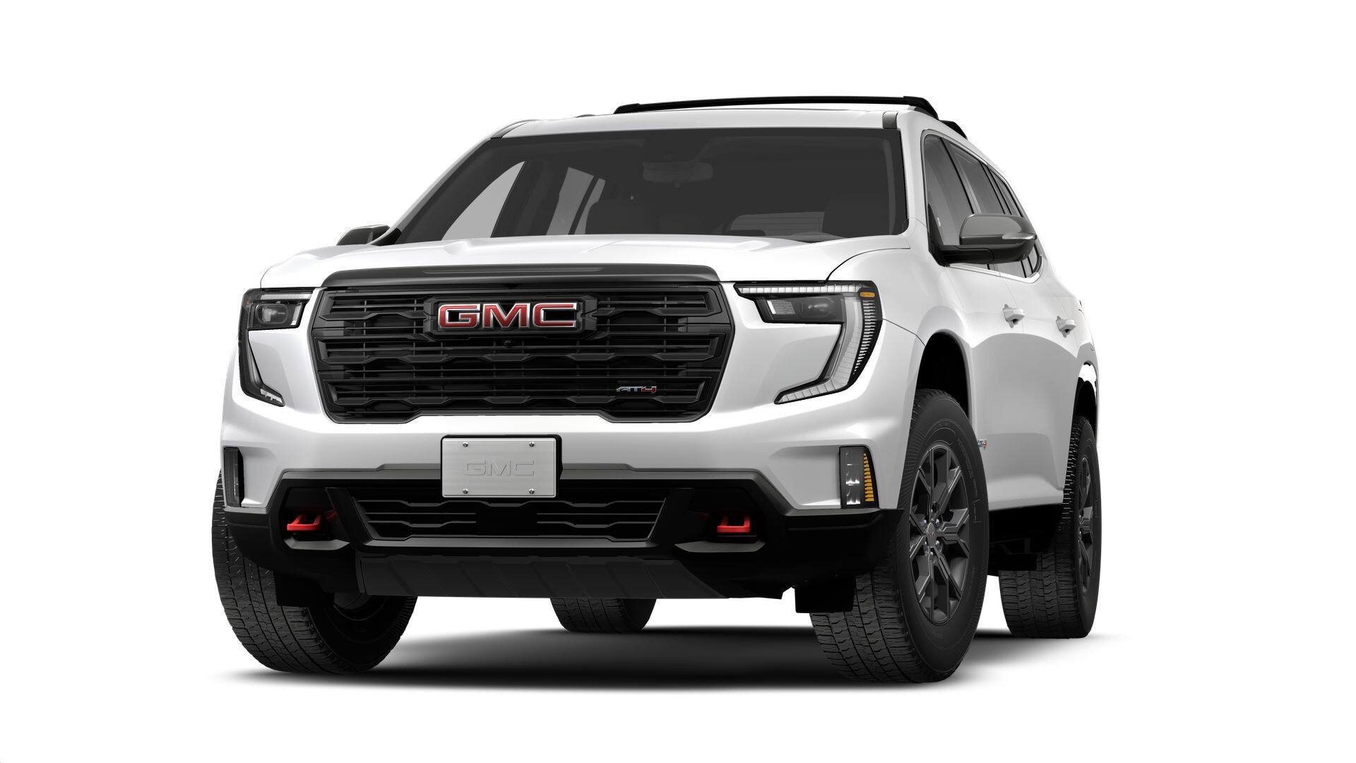 2027 GMC Acadia AT4