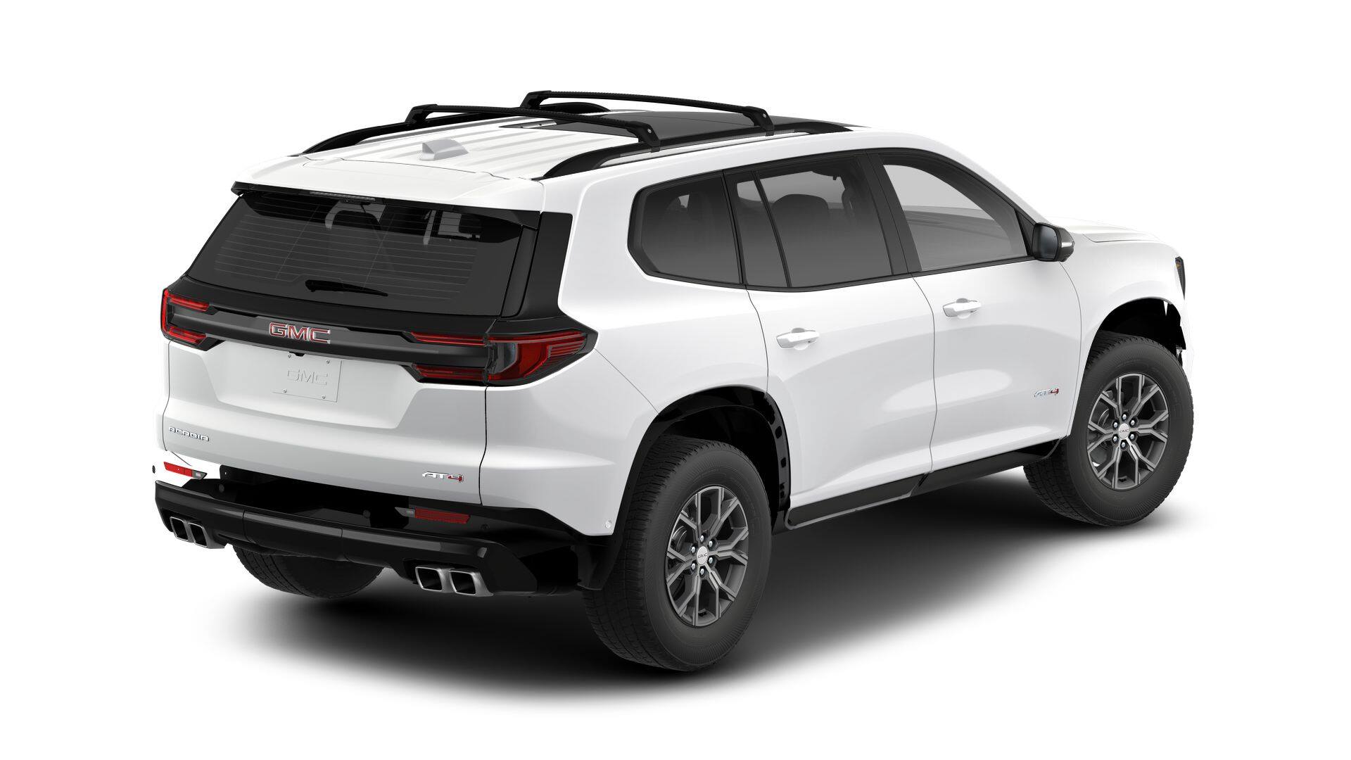 2027 GMC Acadia AT4