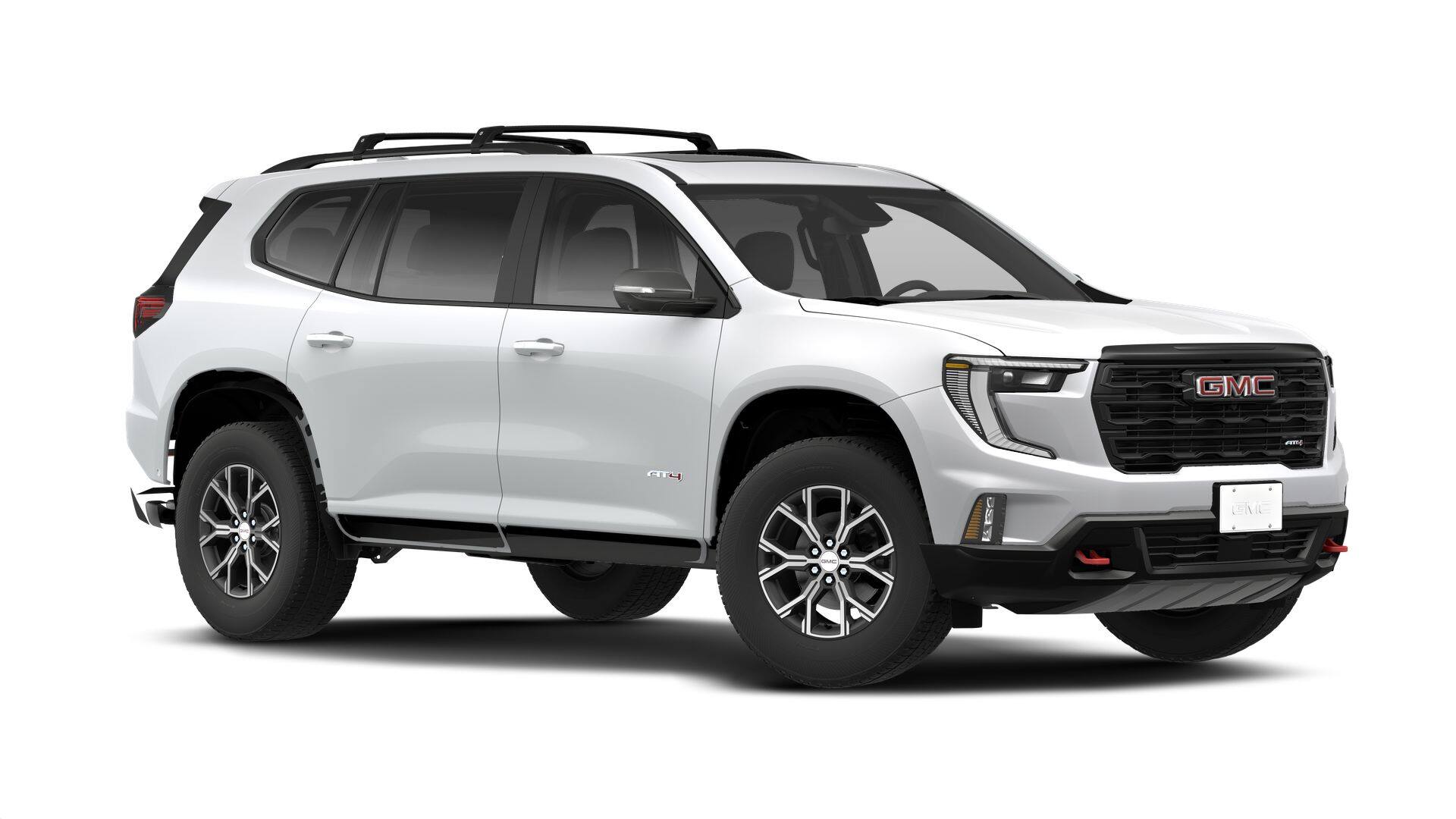 2027 GMC Acadia AT4